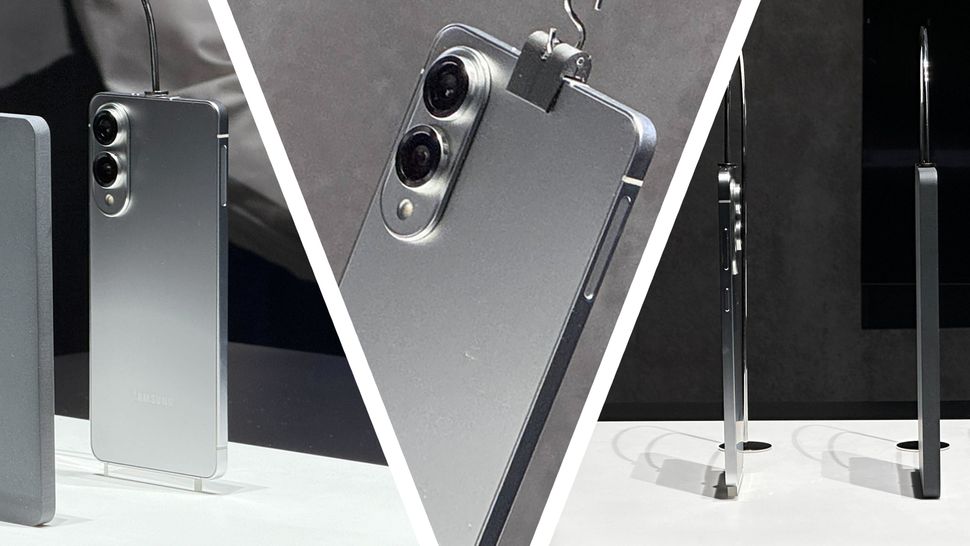 Samsung Galaxy S25 Edge: дата виходу, характеристики, особливості та очікувана ціна